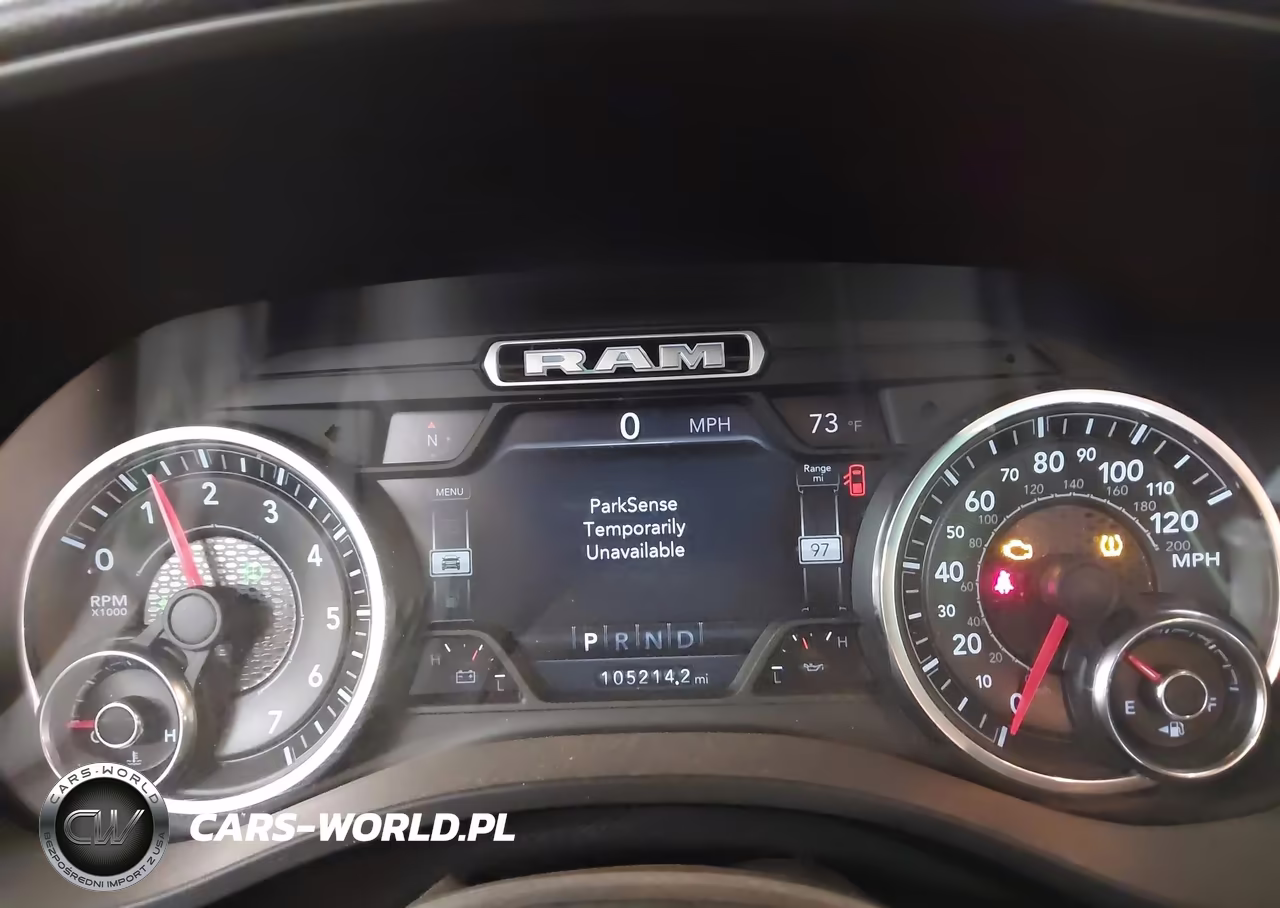 2019 Ram 1500 Big Horn-Lone Star 4X4 5'7 Box VIN:1C6SRFFT7KN850434 - 7
