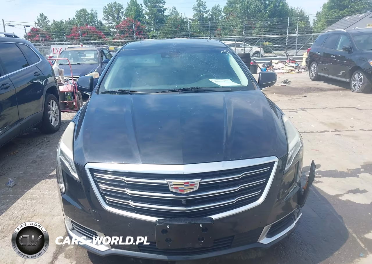 2018 Cadillac Xts Luxury VIN:2G61N5S31J9166211 - 12