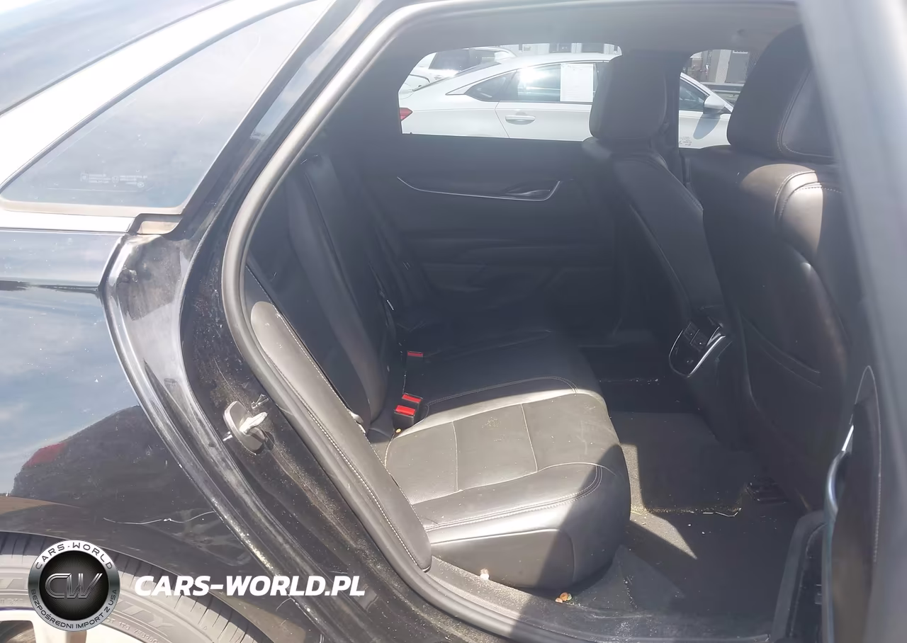 2018 Cadillac Xts Luxury VIN:2G61N5S31J9166211 - 8
