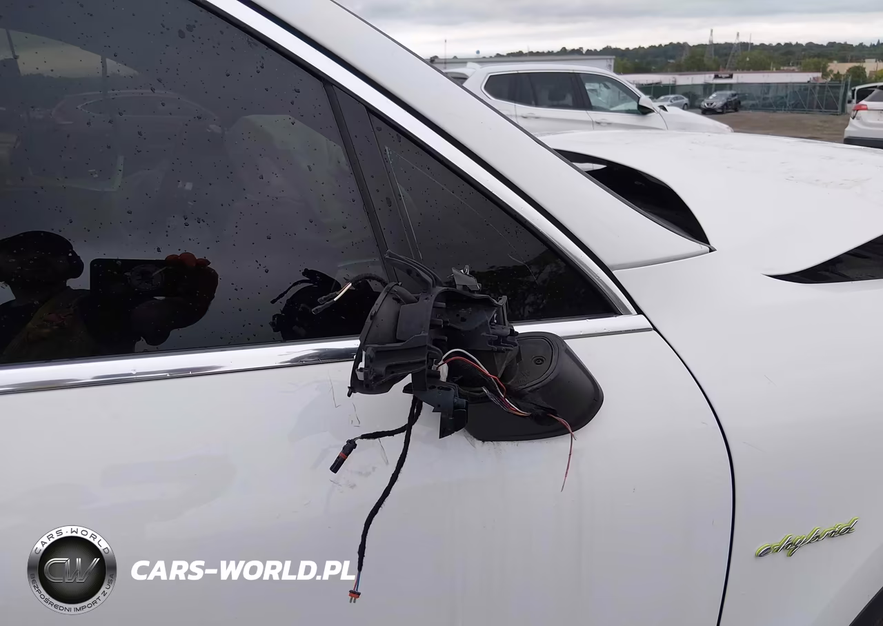 2015 Porsche Cayenne E-Hybrid S VIN:WP1AE2A25FLA52876 - 15