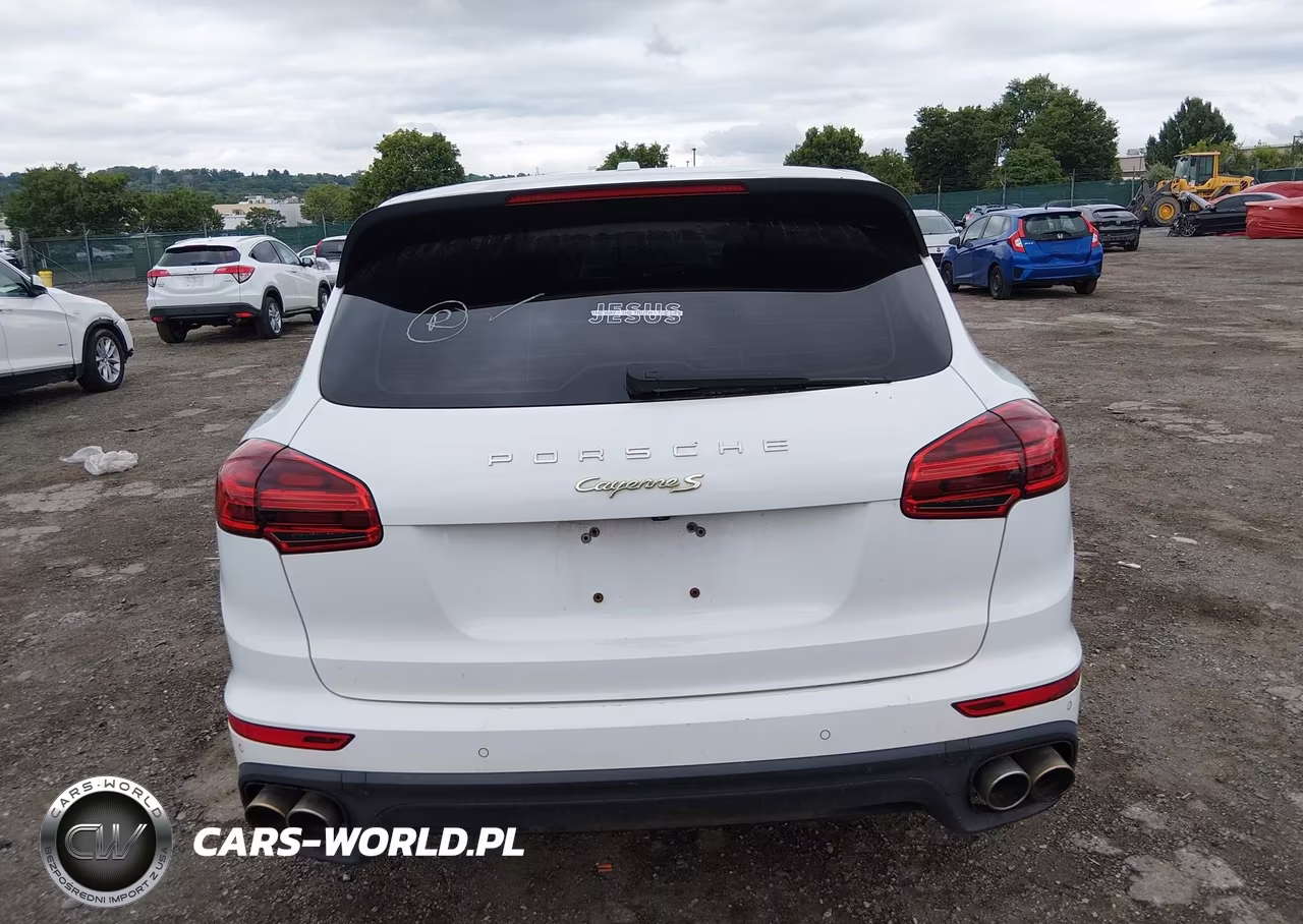 2015 Porsche Cayenne E-Hybrid S VIN:WP1AE2A25FLA52876 - 21