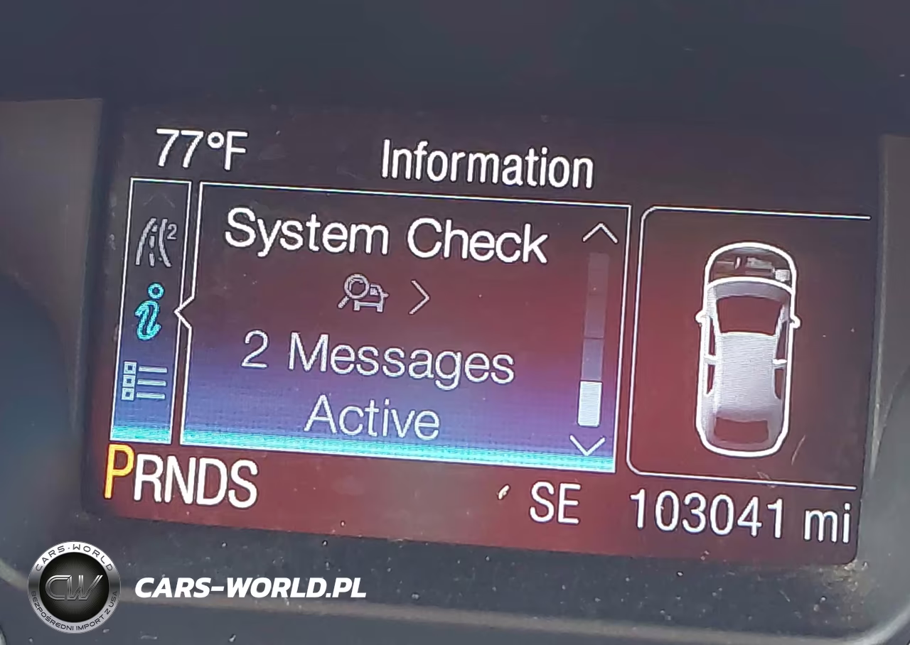 2015 Ford Escape Titanium VIN:1FMCU9J93FUB68697 - 15