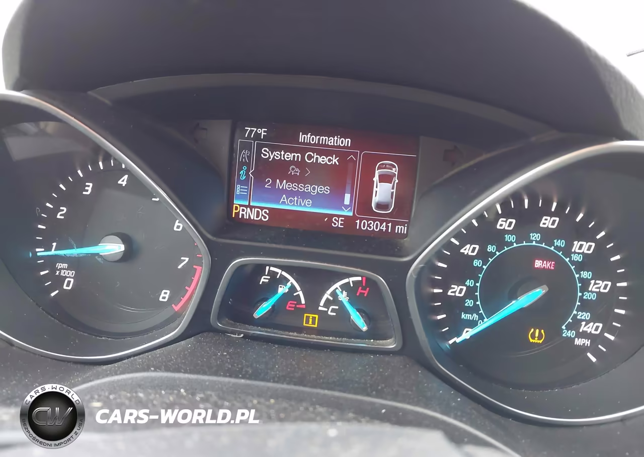 2015 Ford Escape Titanium VIN:1FMCU9J93FUB68697 - 7