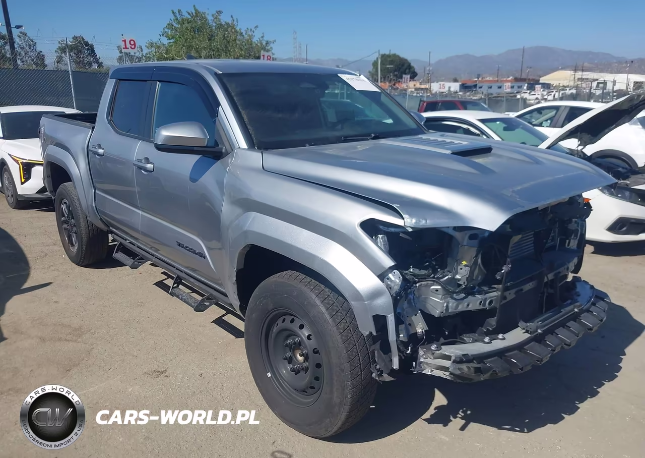 2024 Toyota Tacoma Trd Sport – zdjęcie 1 z 16