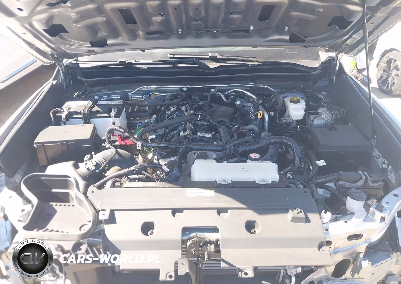 2024 Toyota Tacoma Trd Sport VIN:3TMKB5FN0RM008922 - 10