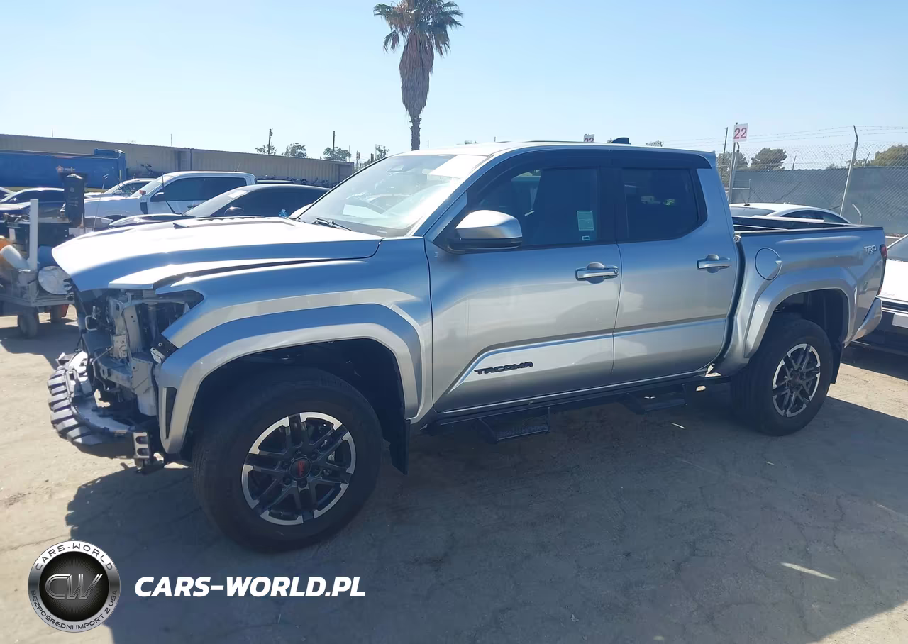 2024 Toyota Tacoma Trd Sport VIN:3TMKB5FN0RM008922 - 14