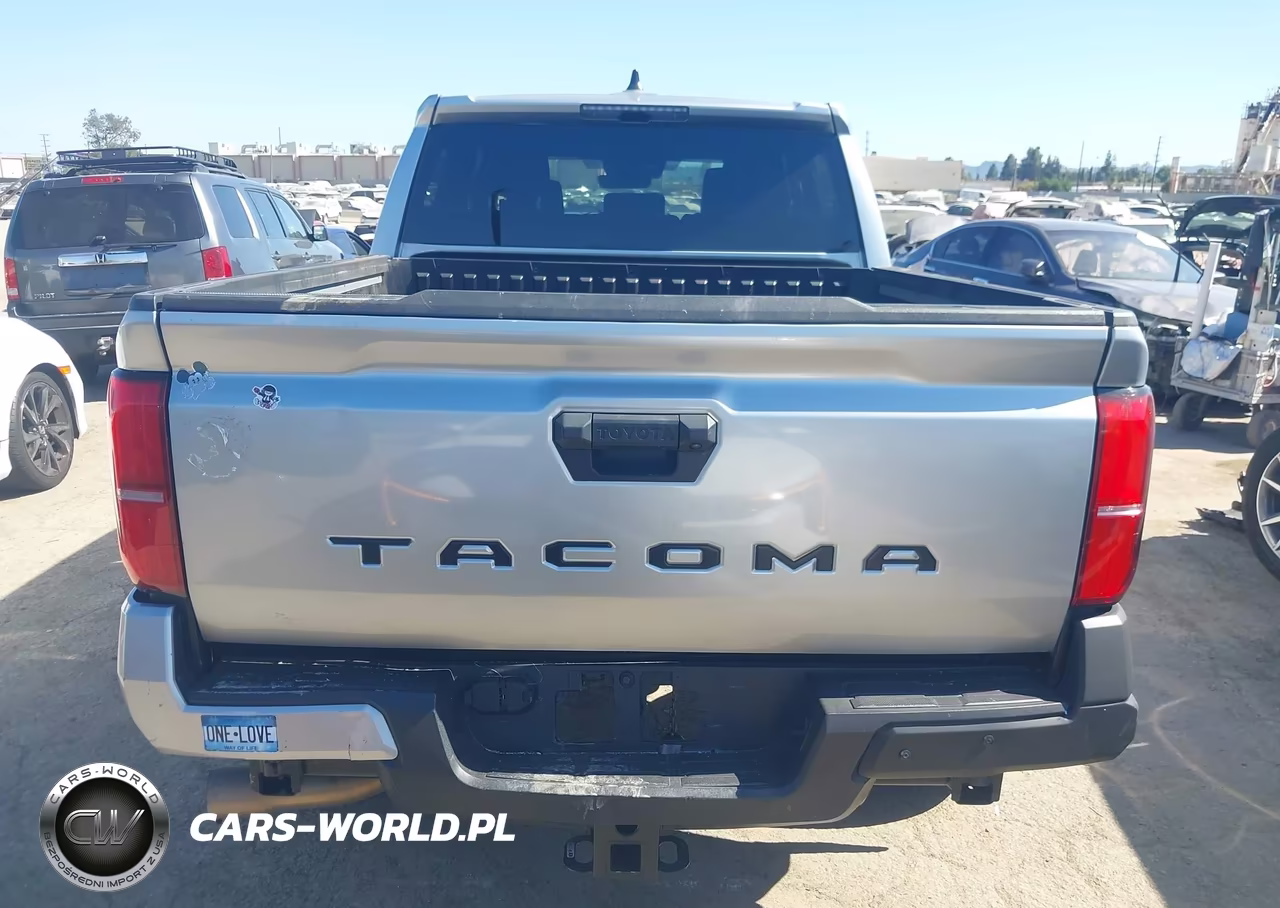 2024 Toyota Tacoma Trd Sport VIN:3TMKB5FN0RM008922 - 16