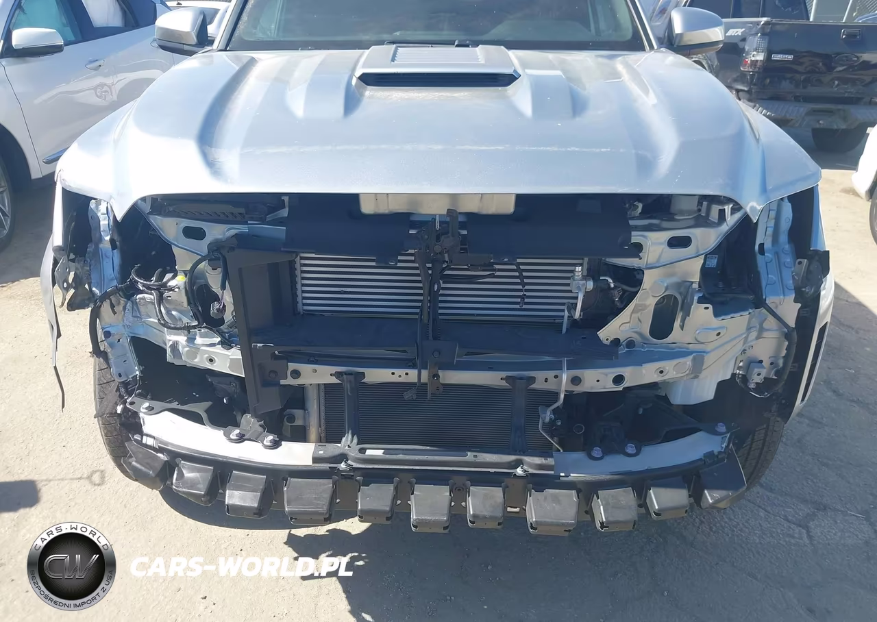 2024 Toyota Tacoma Trd Sport VIN:3TMKB5FN0RM008922 - 6