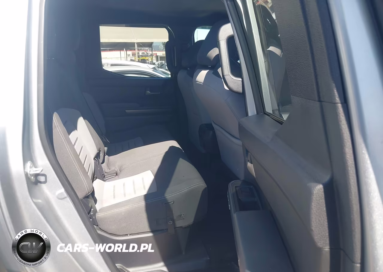 2024 Toyota Tacoma Trd Sport VIN:3TMKB5FN0RM008922 - 8