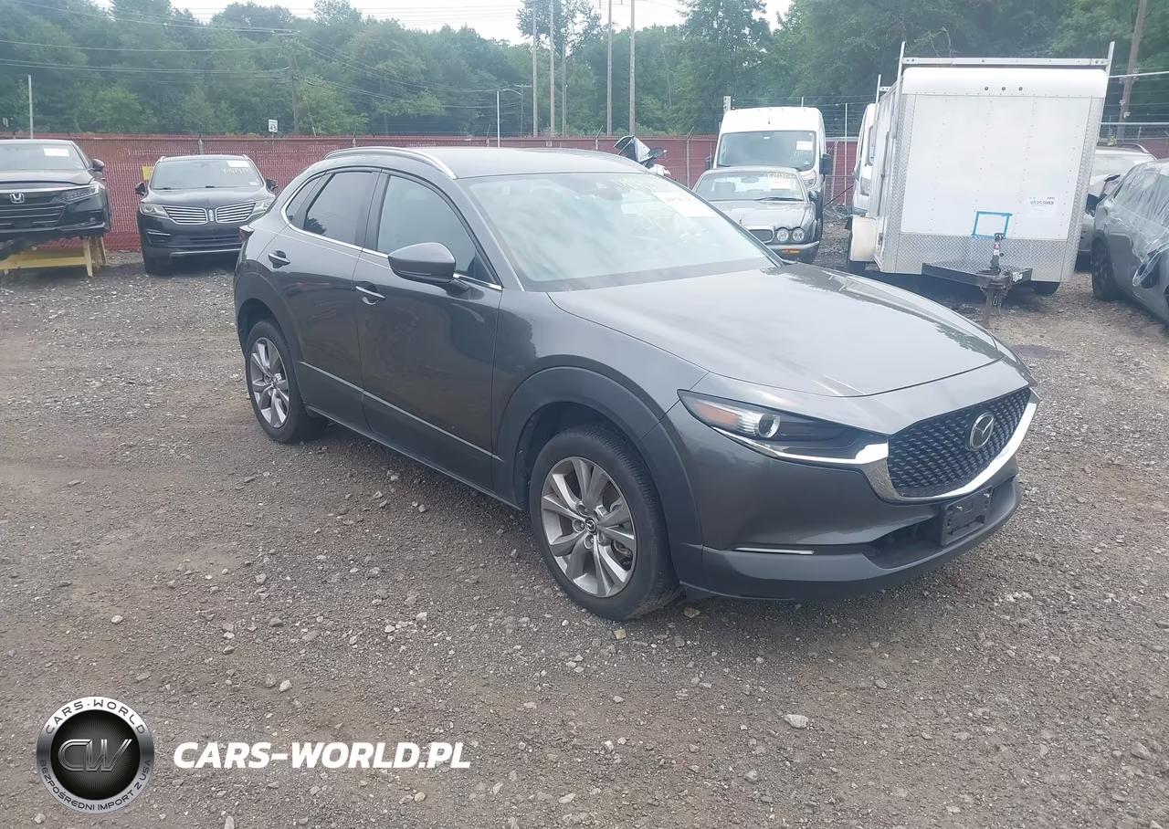 2023 Mazda Cx-30 2.5 S Select – zdjęcie 1 z 11