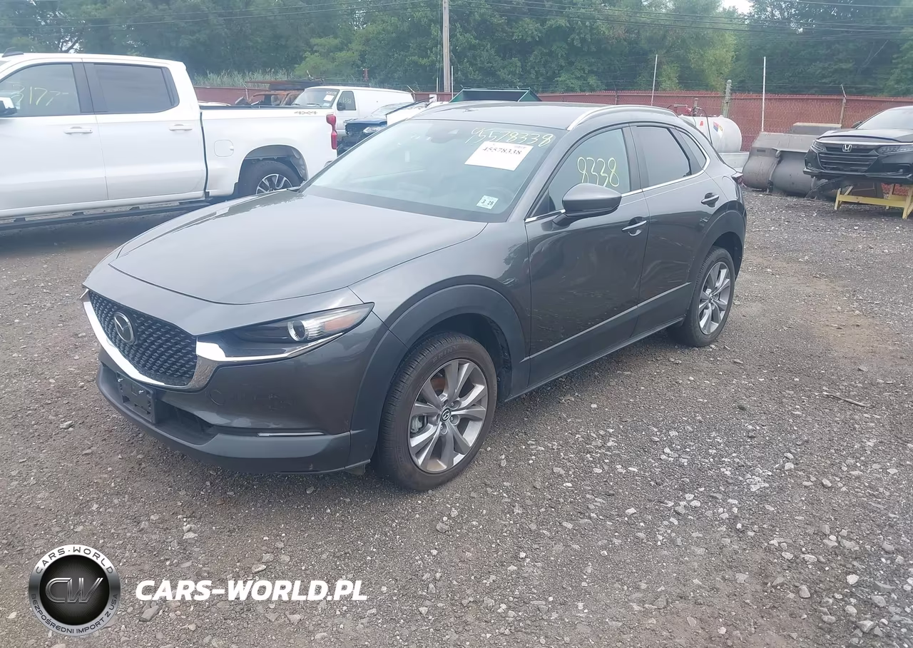2023 Mazda Cx-30 2.5 S Select VIN:3MVDMBBM6PM518329 - 2