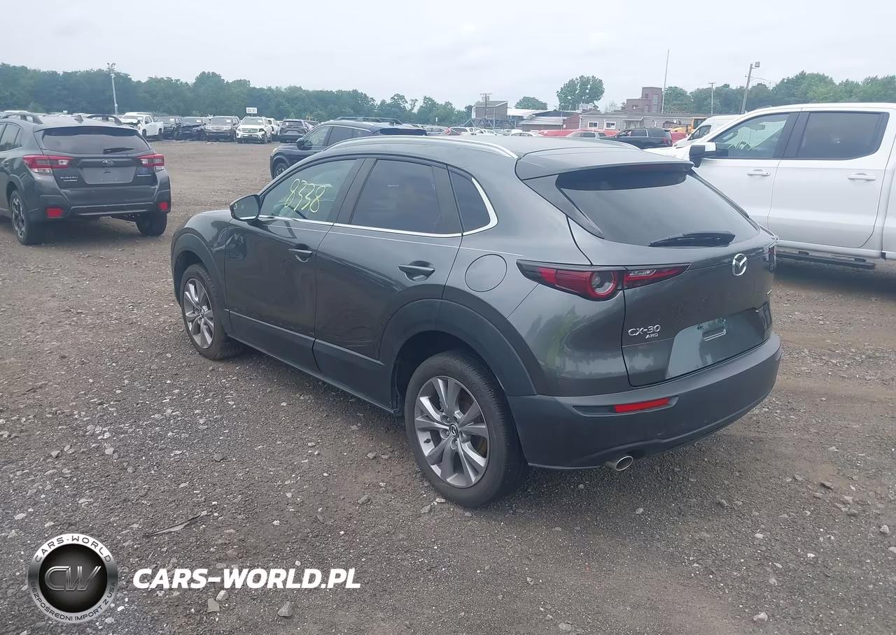 2023 Mazda Cx-30 2.5 S Select VIN:3MVDMBBM6PM518329 - 3