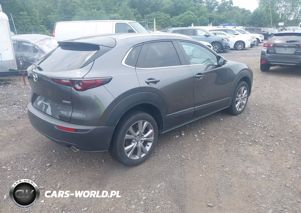 2023 Mazda Cx-30 2.5 S Select VIN:3MVDMBBM6PM518329 - 4