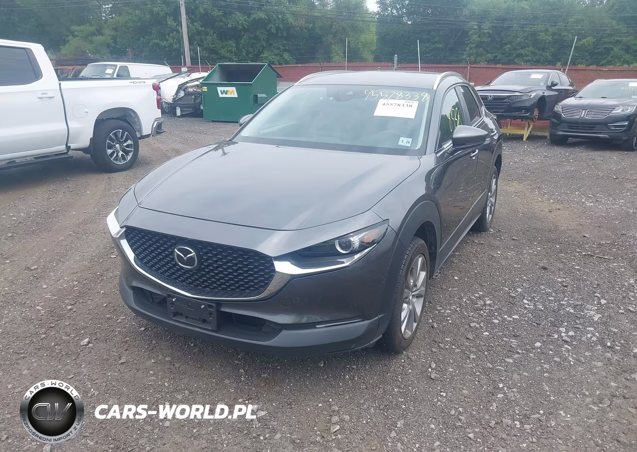 2023 Mazda Cx-30 2.5 S Select VIN:3MVDMBBM6PM518329 - 6