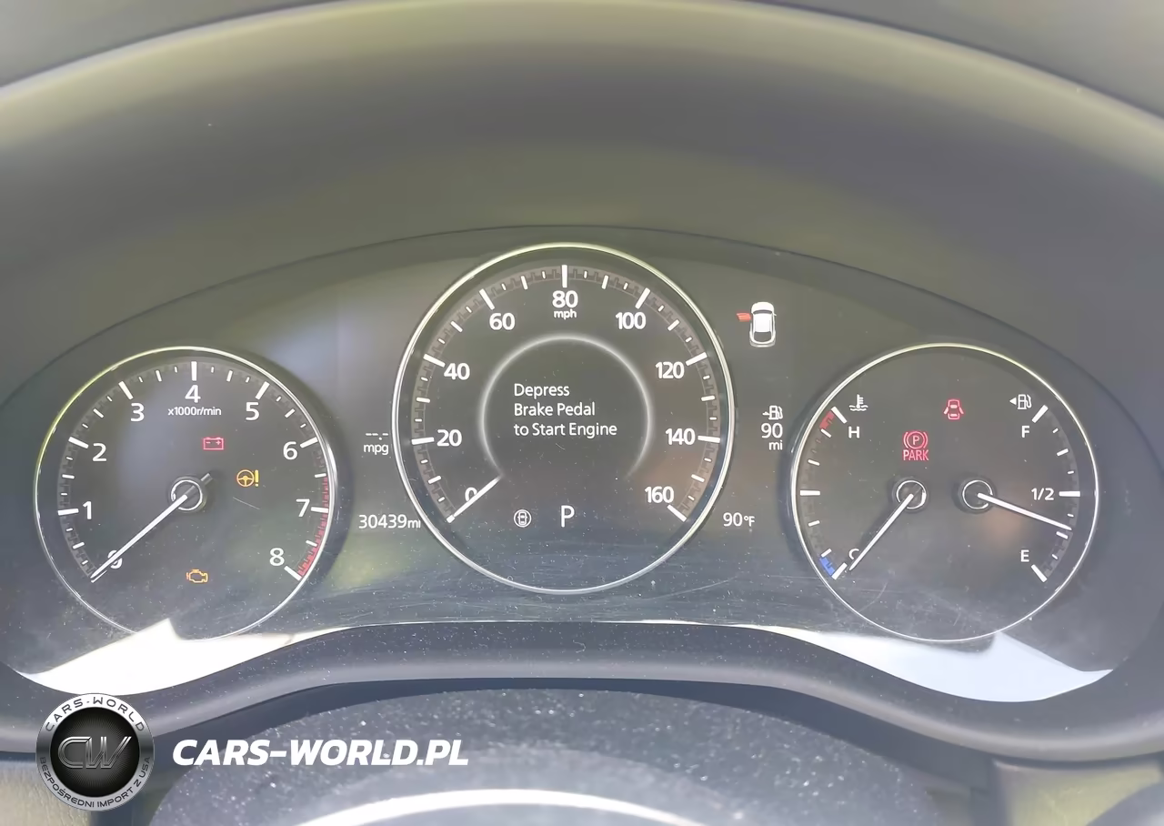 2023 Mazda Cx-30 2.5 S Select VIN:3MVDMBBM6PM518329 - 7