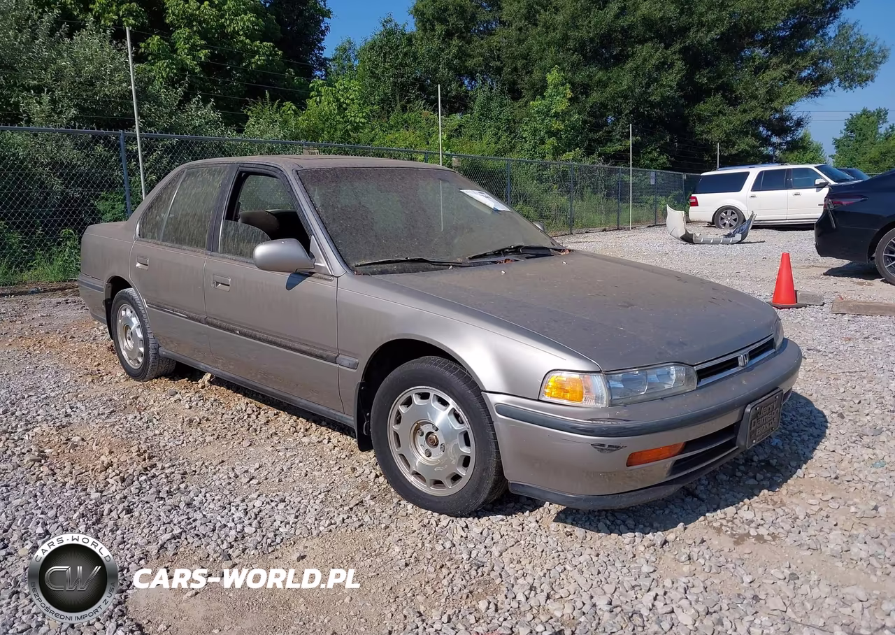 1992 Honda Accord Ex