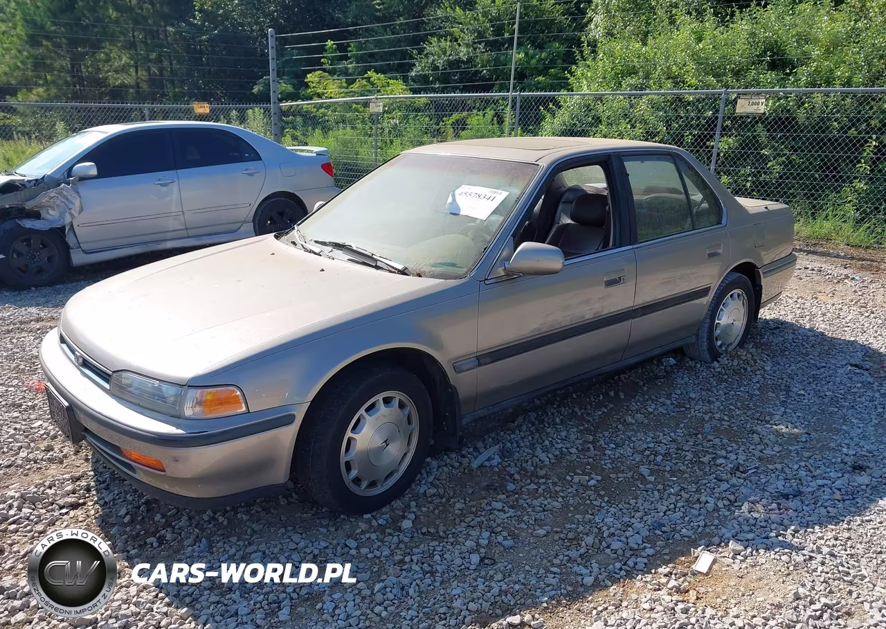 1992 Honda Accord Ex VIN:1HGCB7679NA103473 - 2