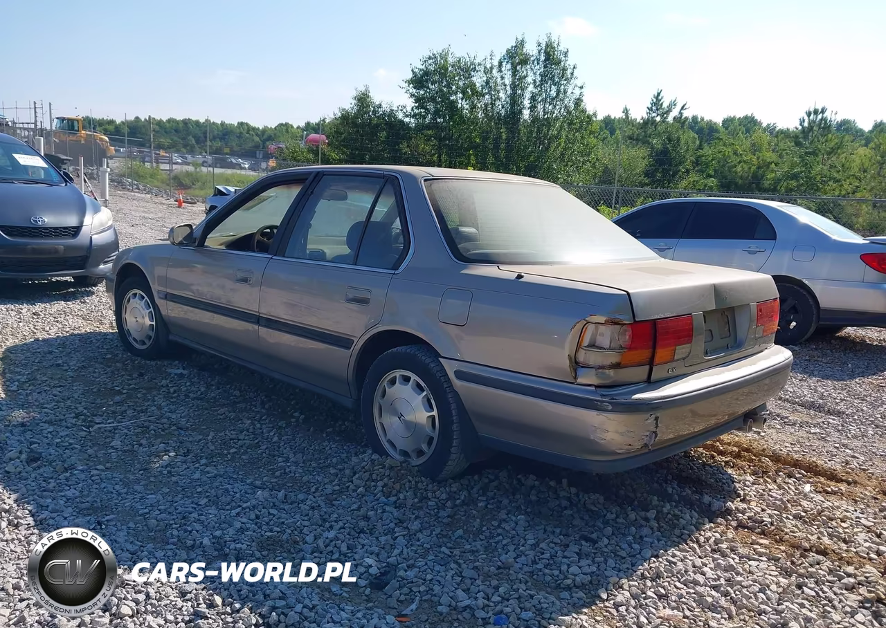 1992 Honda Accord Ex VIN:1HGCB7679NA103473 - 3