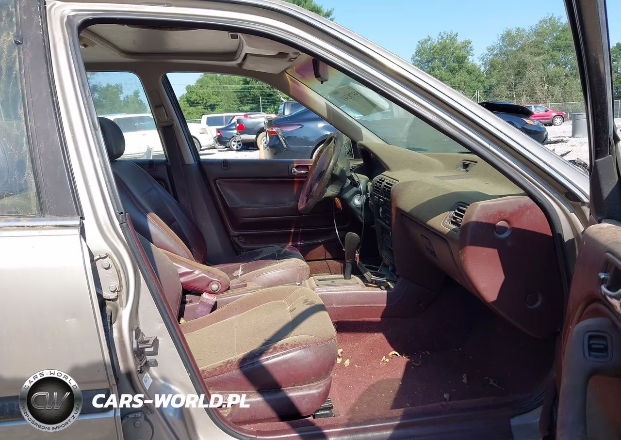 1992 Honda Accord Ex VIN:1HGCB7679NA103473 - 5