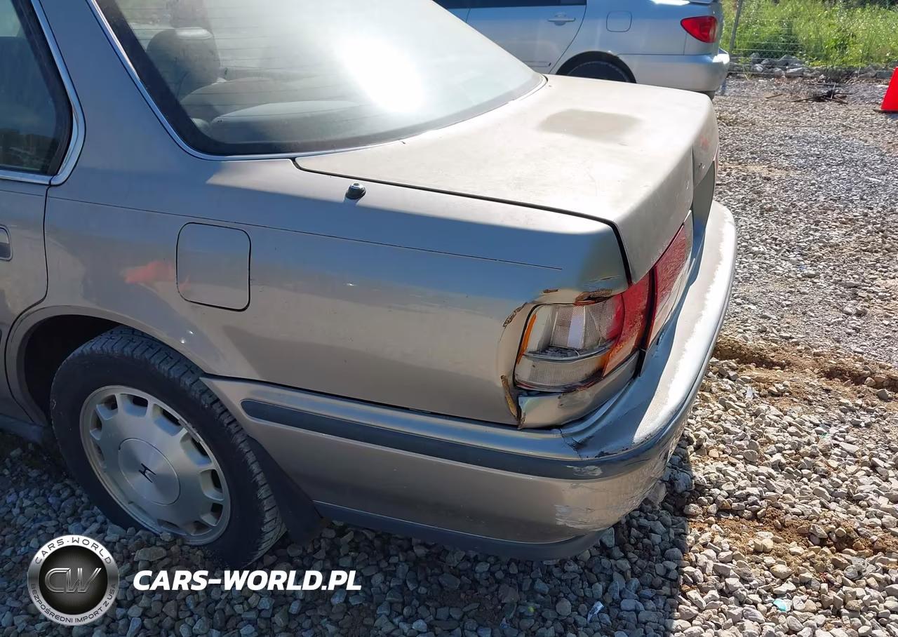 1992 Honda Accord Ex VIN:1HGCB7679NA103473 - 6
