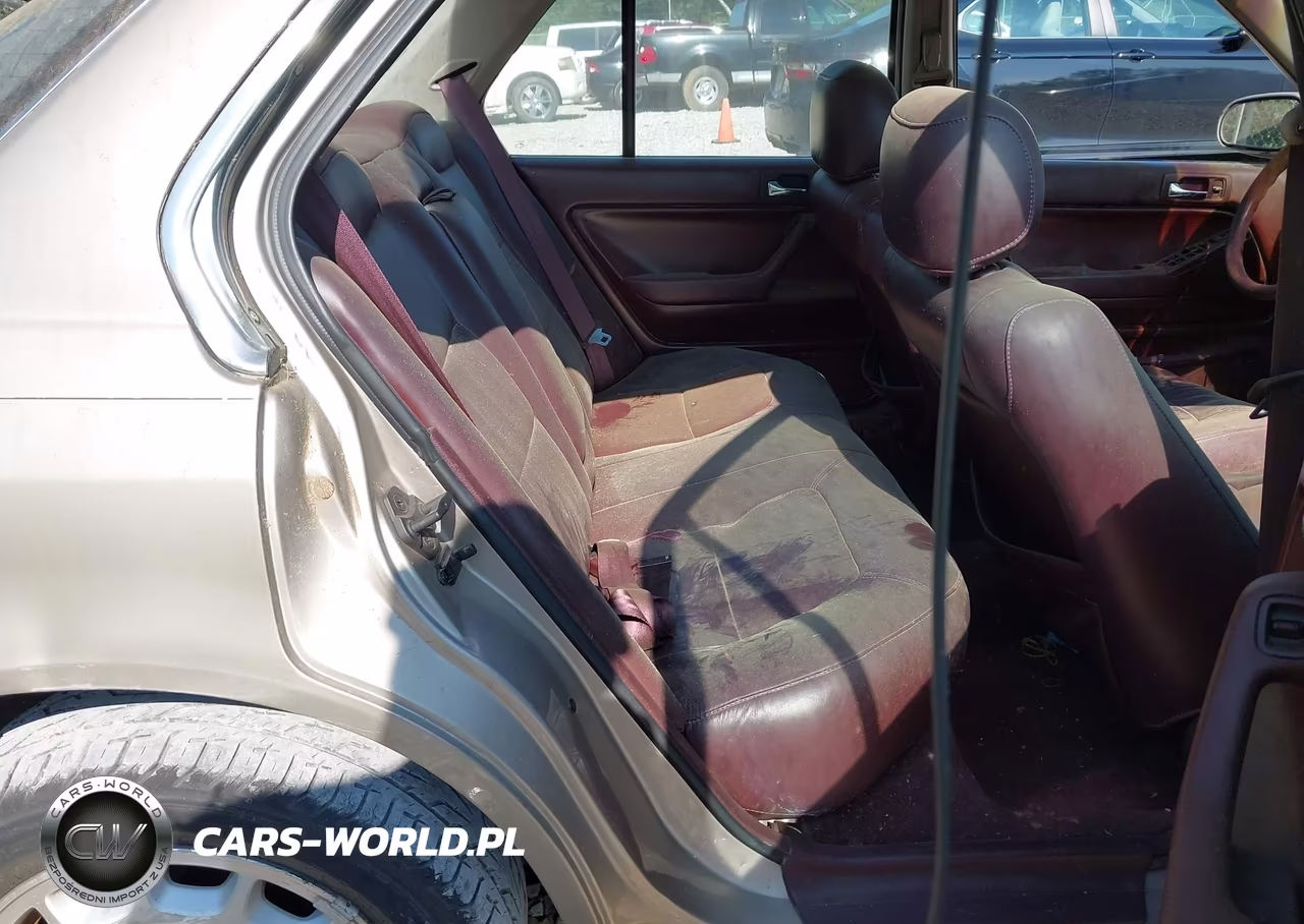 1992 Honda Accord Ex VIN:1HGCB7679NA103473 - 8