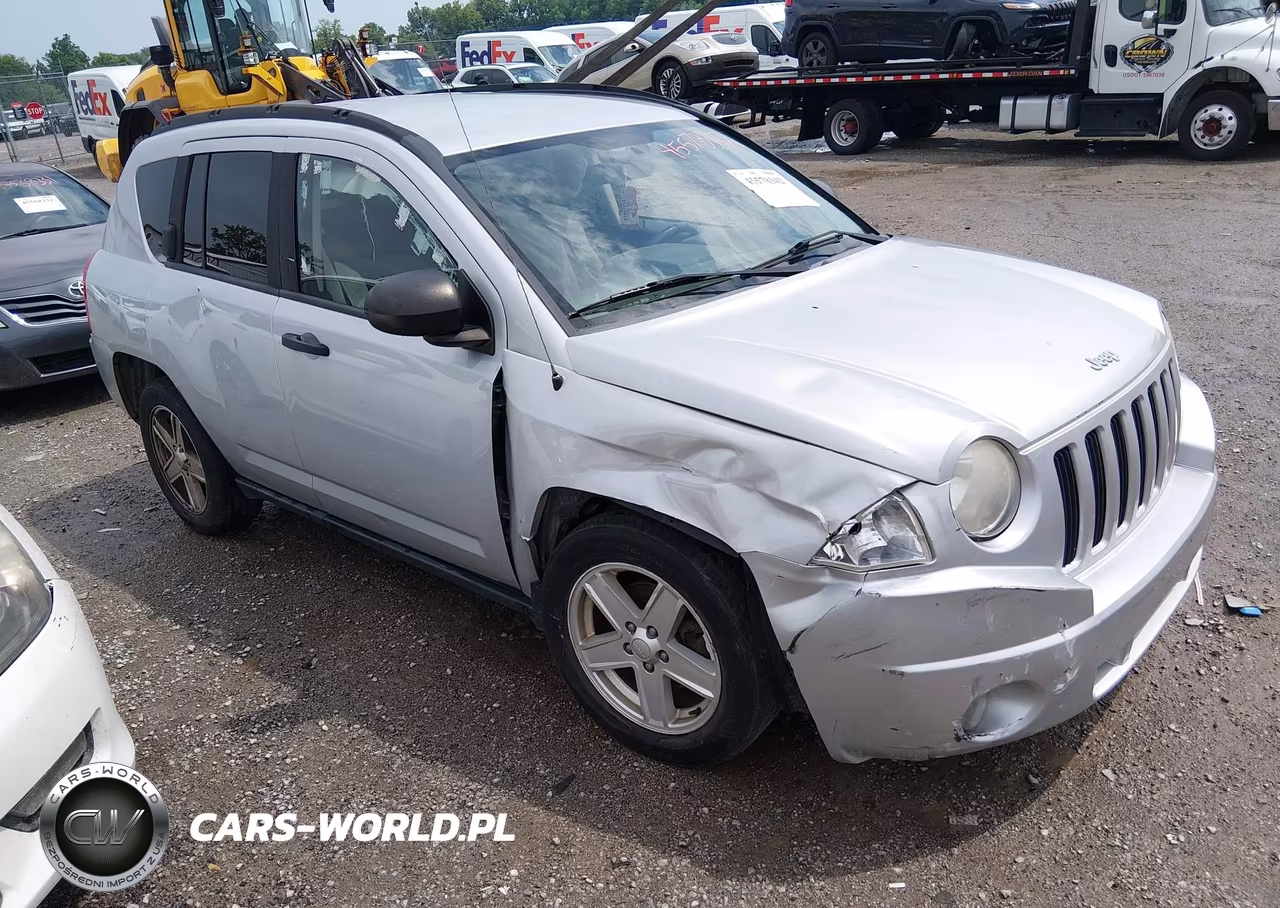 2007 Jeep Compass Sport