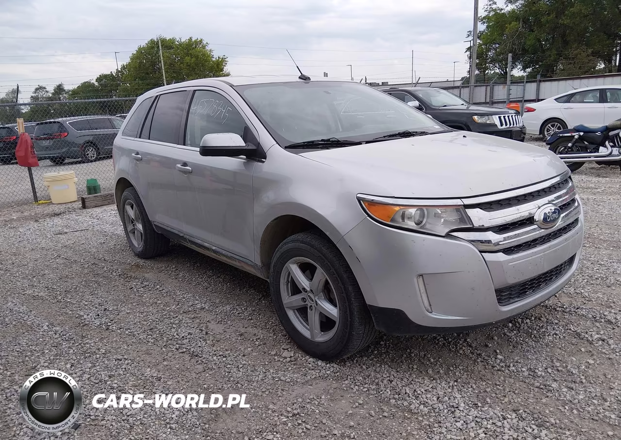 2013 Ford Edge Limited – zdjęcie 1 z 12
