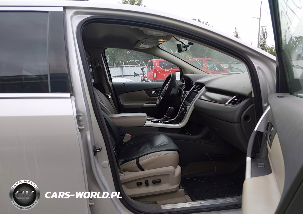 2013 Ford Edge Limited VIN:2FMDK4KC5DBA76971 - 5