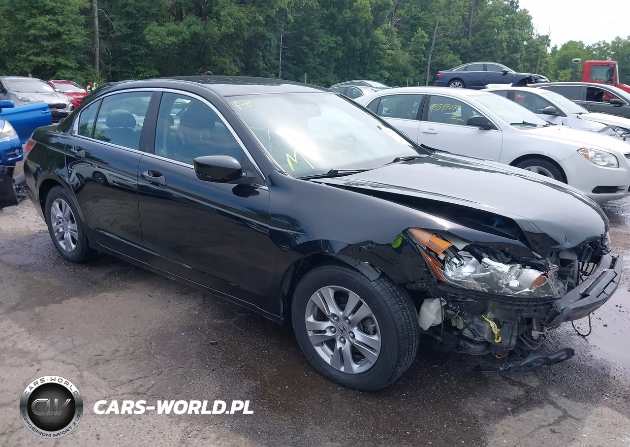 2012 Honda Accord 2.4 Se – zdjęcie 1 z 17