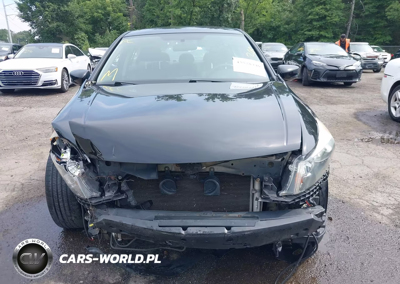 2012 Honda Accord 2.4 Se VIN:1HGCP2F69CA067003 - 13