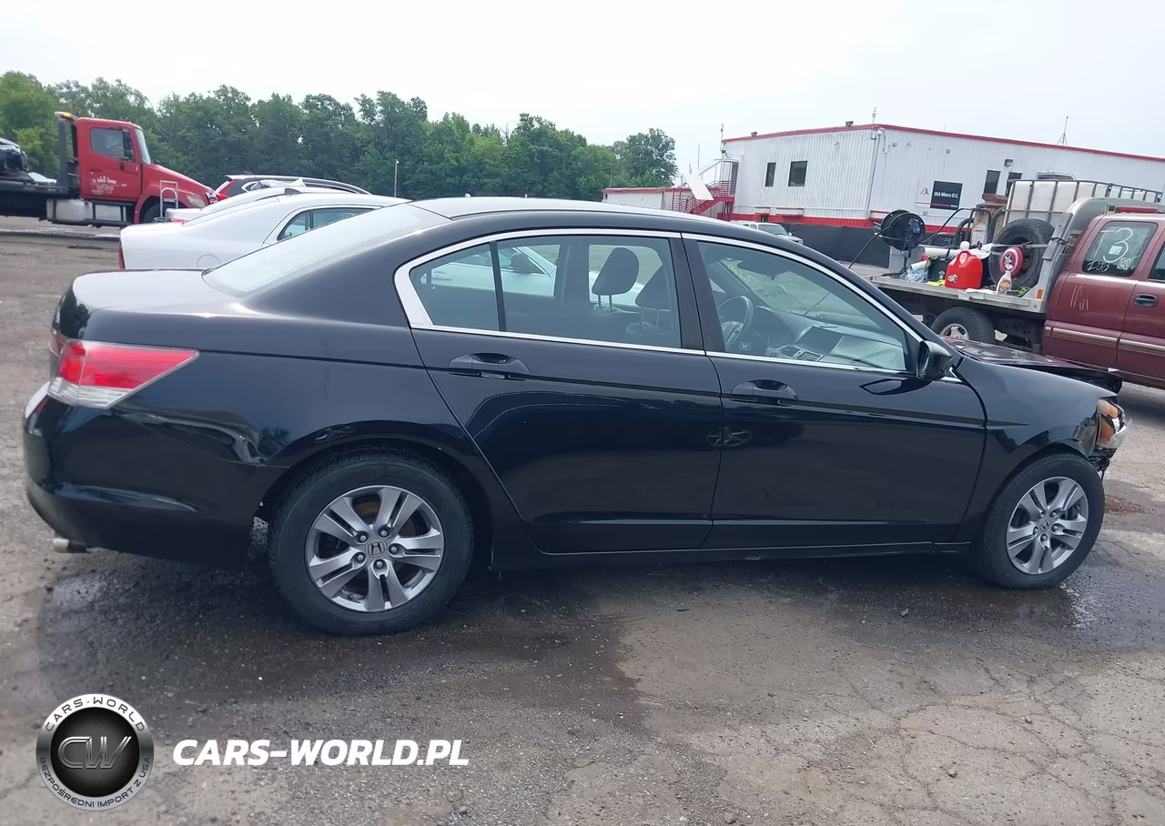 2012 Honda Accord 2.4 Se VIN:1HGCP2F69CA067003 - 14