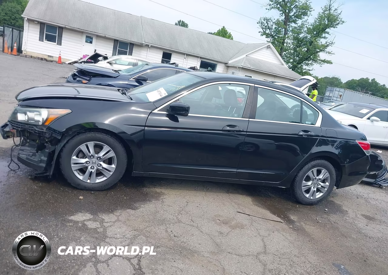 2012 Honda Accord 2.4 Se VIN:1HGCP2F69CA067003 - 15