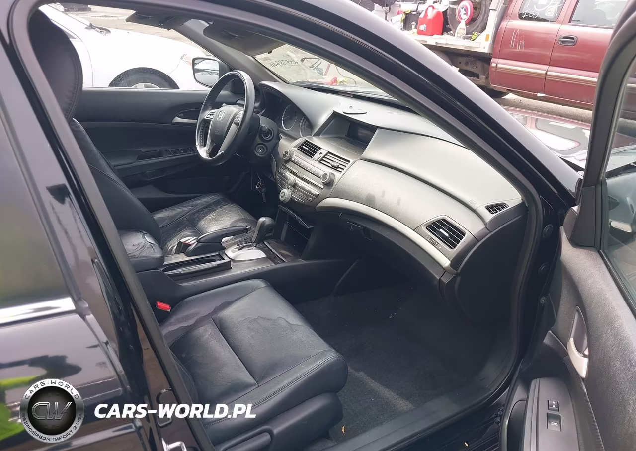 2012 Honda Accord 2.4 Se VIN:1HGCP2F69CA067003 - 5