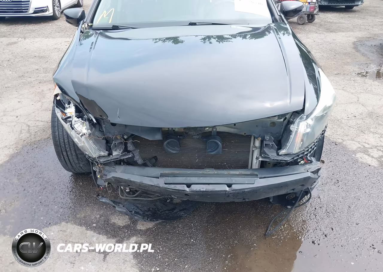 2012 Honda Accord 2.4 Se VIN:1HGCP2F69CA067003 - 6