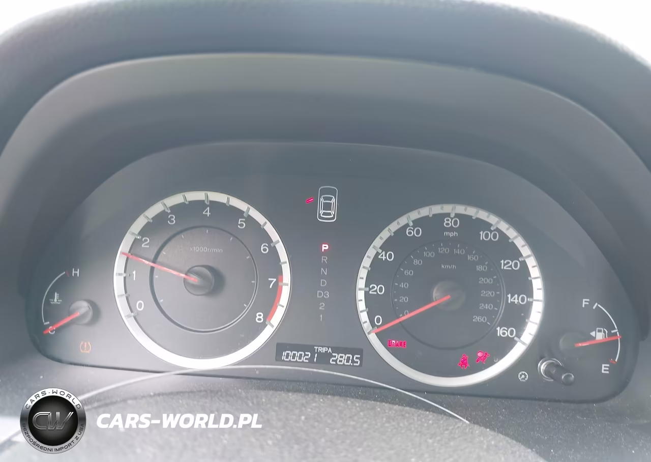 2012 Honda Accord 2.4 Se VIN:1HGCP2F69CA067003 - 7