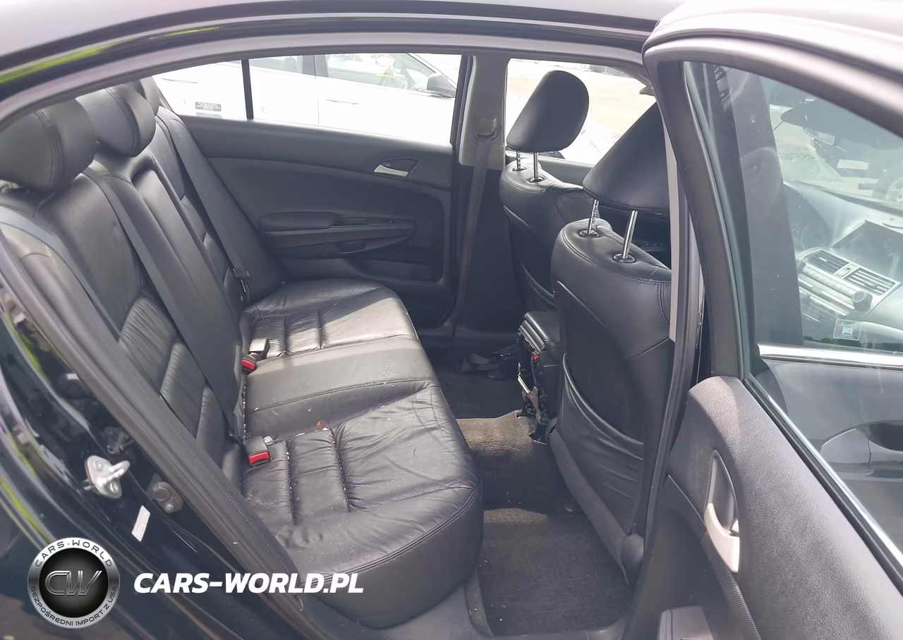 2012 Honda Accord 2.4 Se VIN:1HGCP2F69CA067003 - 8