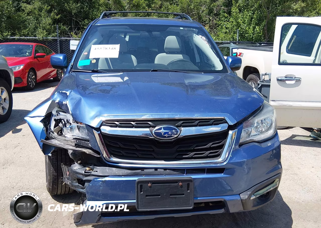 2018 Subaru Forester 2.5I Premium VIN:JF2SJAEC8JH426280 - 12