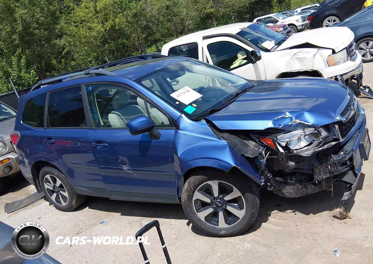 2018 Subaru Forester 2.5I Premium VIN:JF2SJAEC8JH426280 - 13