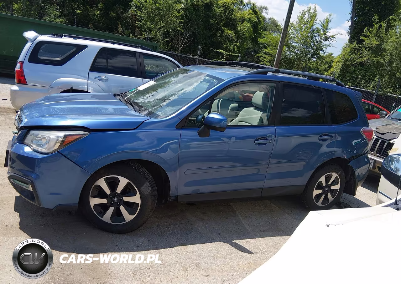 2018 Subaru Forester 2.5I Premium VIN:JF2SJAEC8JH426280 - 14