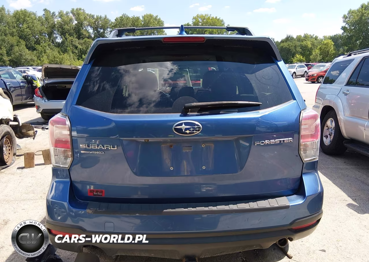 2018 Subaru Forester 2.5I Premium VIN:JF2SJAEC8JH426280 - 16