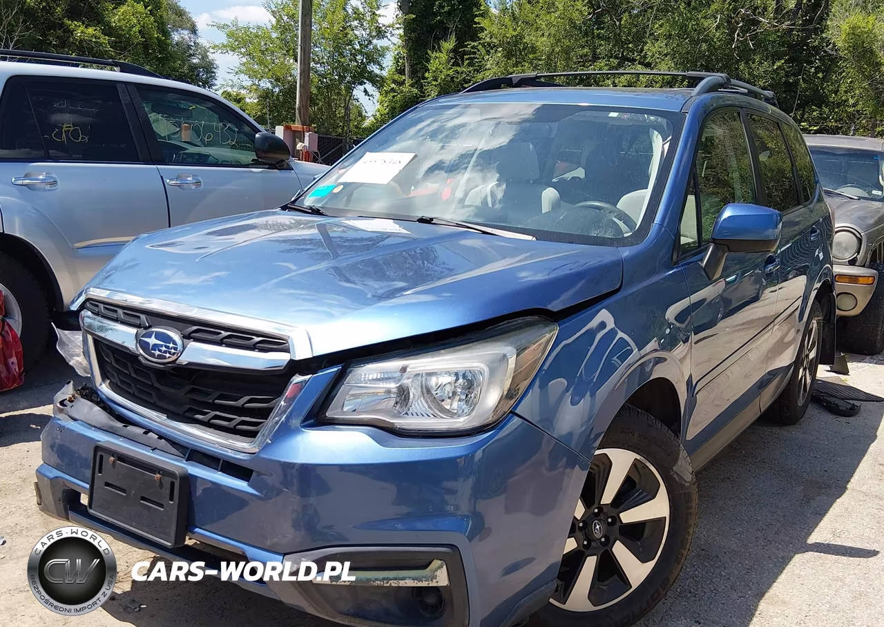 2018 Subaru Forester 2.5I Premium VIN:JF2SJAEC8JH426280 - 2