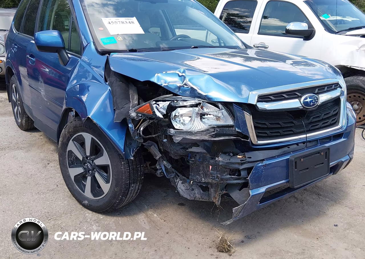 2018 Subaru Forester 2.5I Premium VIN:JF2SJAEC8JH426280 - 6