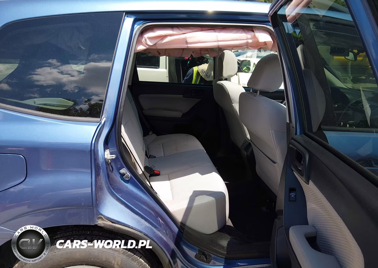 2018 Subaru Forester 2.5I Premium VIN:JF2SJAEC8JH426280 - 8