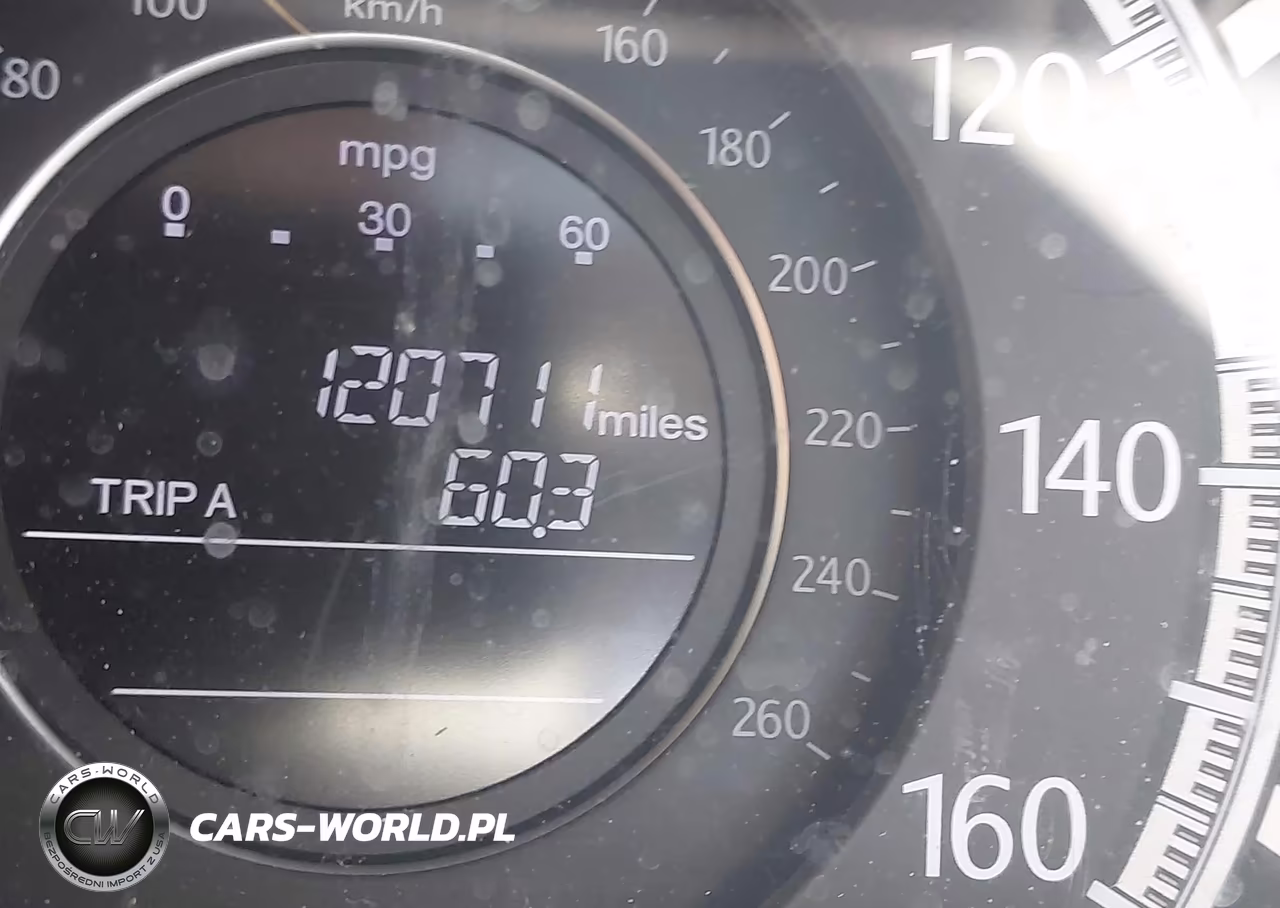 2014 Honda Accord Ex-L VIN:1HGCR2F89EA302711 - 16