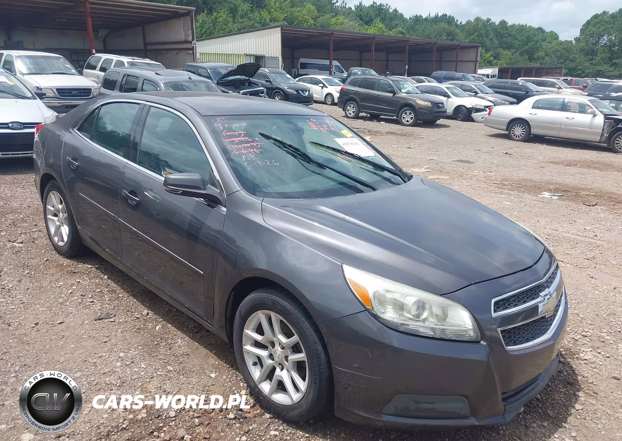 2013 Chevrolet Malibu 1Lt – zdjęcie 1 z 12