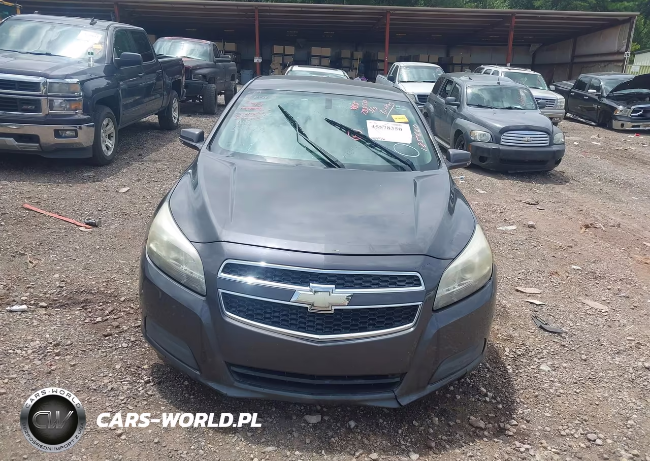 2013 Chevrolet Malibu 1Lt VIN:1G11C5SA7DF185660 - 6