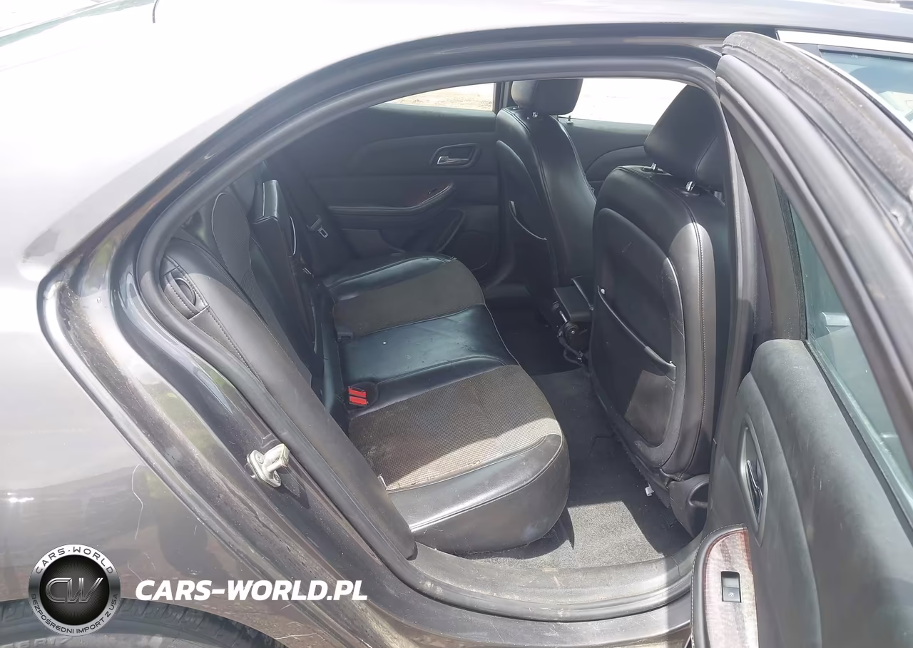 2013 Chevrolet Malibu 1Lt VIN:1G11C5SA7DF185660 - 8