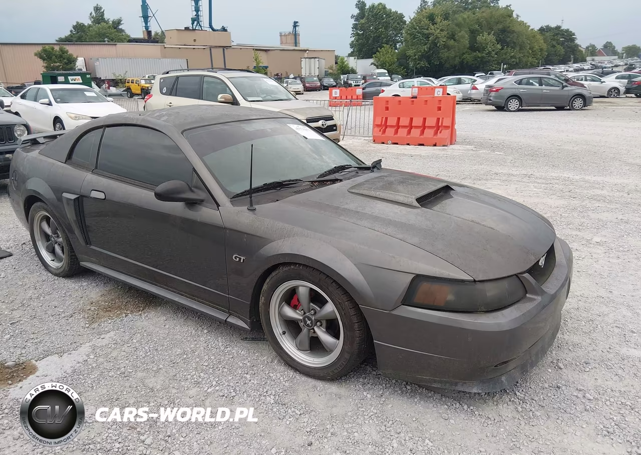 2003 Ford Mustang Gt