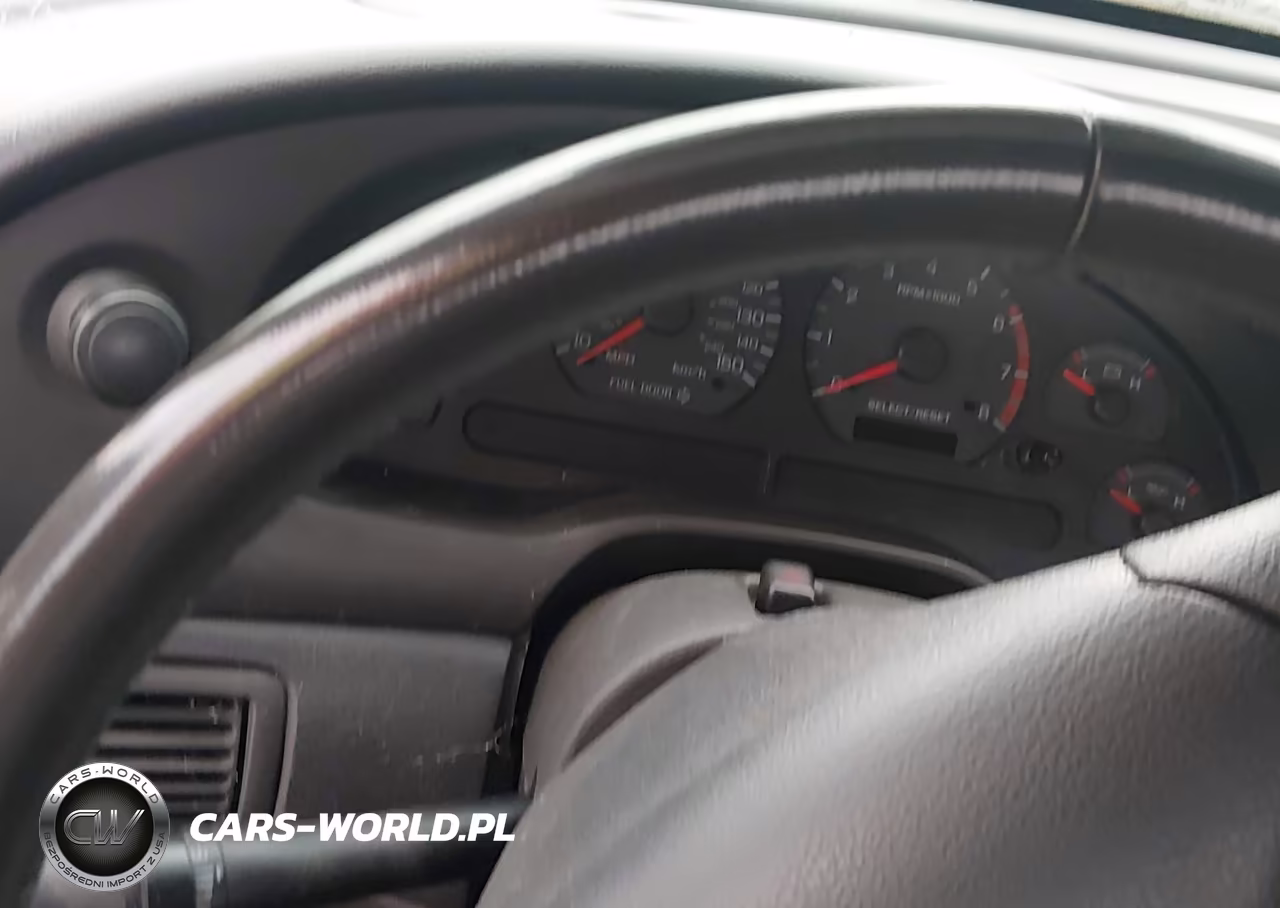 2003 Ford Mustang Gt VIN:1FAFP42X53F341585 - 7