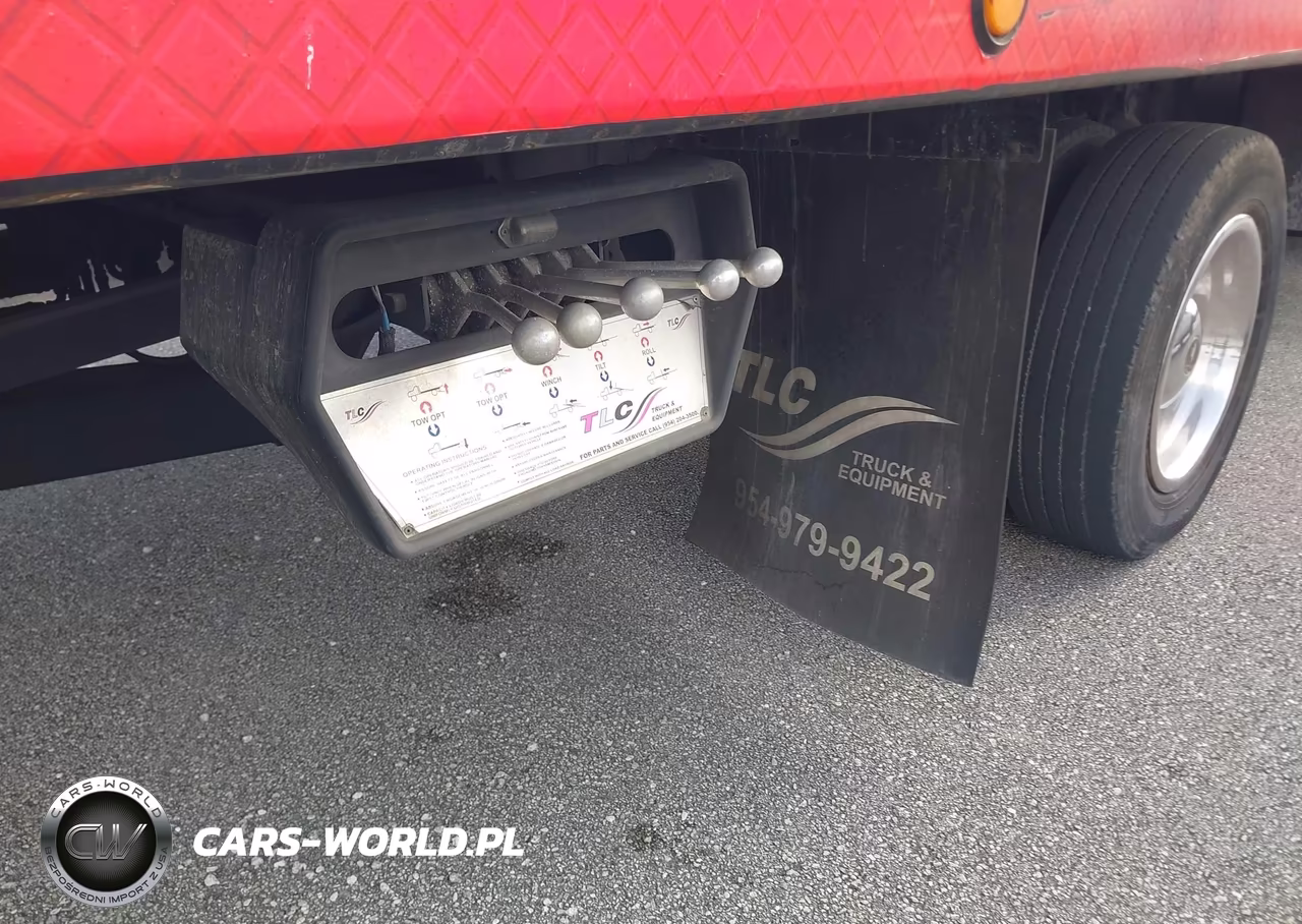 2009 Hino 258 VIN:5PVND8JLX92S50056 - 14
